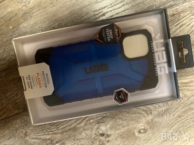 Удароустойчив Case UAG за IPhone 11, снимка 2 - Калъфи, кейсове - 46935983