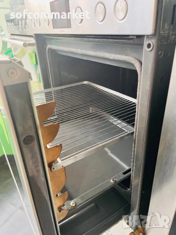 Фурна с плот за вграждане Bosch Серия 6 тип чекмедже, снимка 12 - Печки, фурни - 52663901