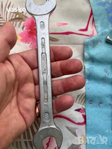 W Germany-6 броя, снимка 14 - Ключове - 49872536