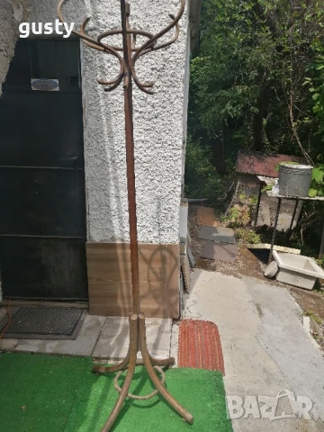 стояща закачалка от соца , снимка 2 - Закачалки - 51312281