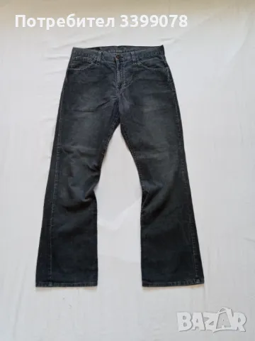 Vintage Levis 507 Мъжки джинси, снимка 5 - Панталони - 48737629