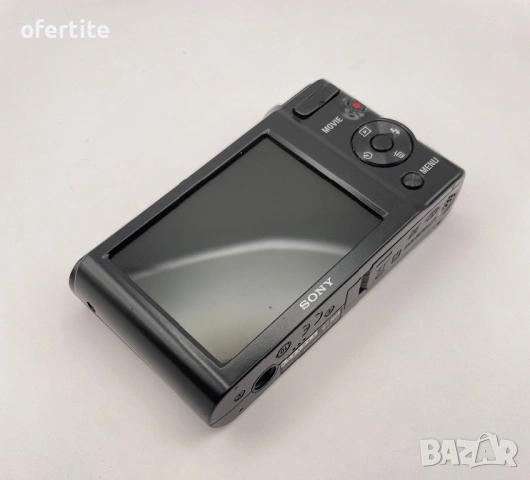 ✅ Sony 🔝 DSC-W800 / 20.1 MP, снимка 8 - Фотоапарати - 46505814