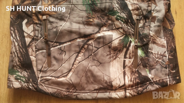 OUTDOOR TACTICAL Series Hunting Softshell Set размер S за лов екип вятърно устойчив - 2265, снимка 6 - Екипировка - 53670190