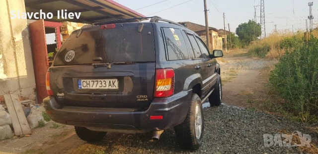 Jeep Grand Cherokee 2.7crd , снимка 3 - Автомобили и джипове - 50920646