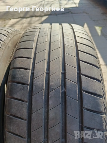 Летни гуми Bridgestone Turanza 205/55/16, снимка 5 - Гуми и джанти - 52898176