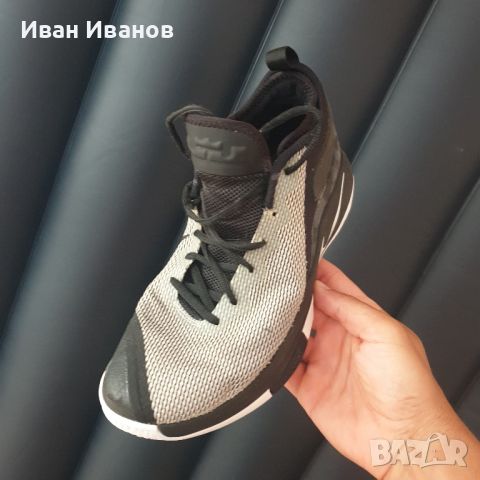 маратонки  Nike LeBron Witness II EP номер 42,5-43, снимка 3 - Маратонки - 46611941