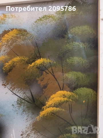 картина пейзаж , снимка 4 - Картини - 52556930