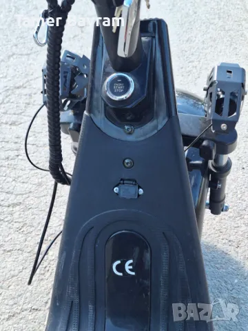 Telstar Harley Big City 1700 Elektricheski skuter 1500 w, снимка 6 - Мотоциклети и мототехника - 49691580
