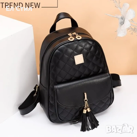 💕Комплект раница с несесери, снимка 3 - Раници - 53562731