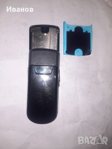 Панел за Nokia 8800 Black Nokia 8910 8910i части , снимка 2 - Nokia - 48780495