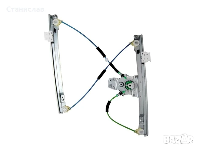 Стъклоподемник за Citroen C5 MK2, снимка 2 - Части - 50655452