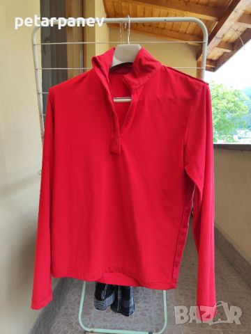 Мъжка блуза CMP - M размер, снимка 2 - Спортни дрехи, екипи - 46067591