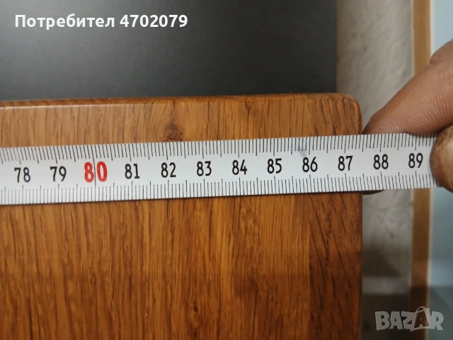 Голяма масивна дъбова маса, снимка 8 - Маси - 53016708