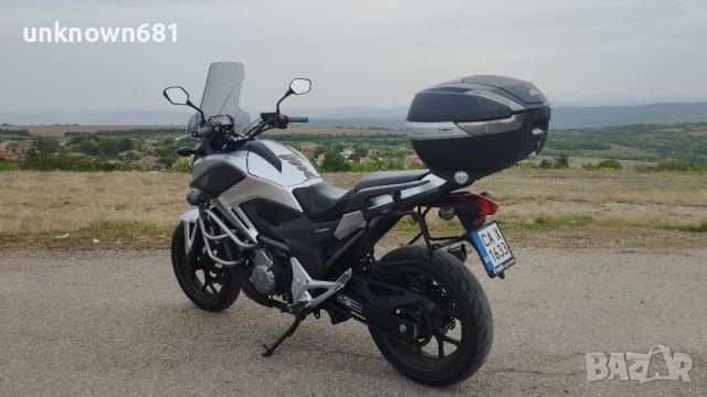 Honda nc700x , снимка 2 - Мотоциклети и мототехника - 45404294