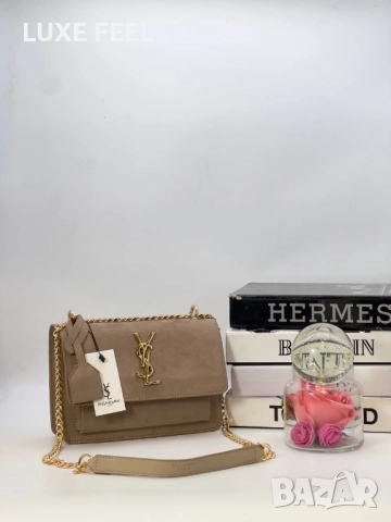 Дамски Чанти ⚜️ YVES SAINT LAURENT , снимка 5 - Чанти - 52515590