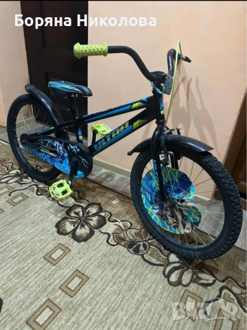 Колело, снимка 2 - Велосипеди - 54203445