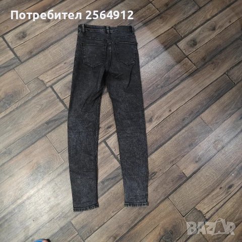 продавам дамски дънки на Bershka , снимка 4 - Дънки - 47172849