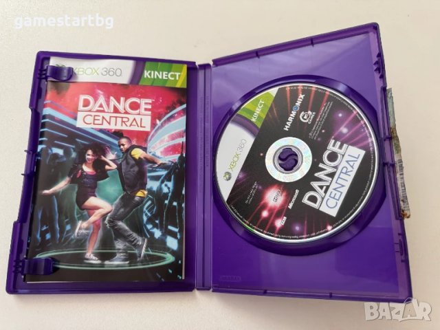Dance central за Xbox 360, снимка 3 - Игри за Xbox - 50841808