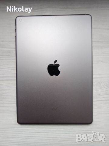 iPad (5-то поколение) - 9.7 WiFi, 128GB - Space Gray, снимка 8 - Таблети - 45528438