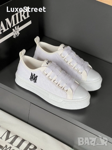 Мъжки Кецове 🤍AMIRI , снимка 7 - Кецове - 52483593