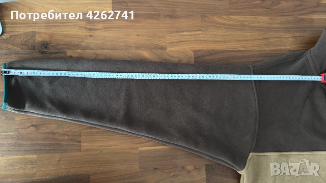 Полар Patagonia Lightweight Synchilla Snap-T Pullover , снимка 10 - Спортни дрехи, екипи - 52858511