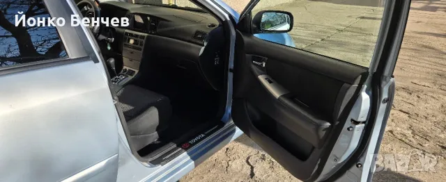 Toyota Corolla 1.4D4D, снимка 14 - Автомобили и джипове - 49969795