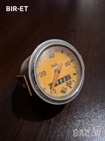 Километраж за Балкан и Симсон