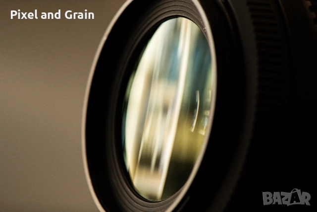 Nikon AF-S 55-200mm f/4-5.6G ED VR обектив Никон, снимка 4 - Обективи и филтри - 53671254