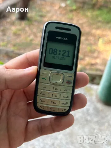 Nokia 1200 / 29лв , снимка 1 - Nokia - 47088975