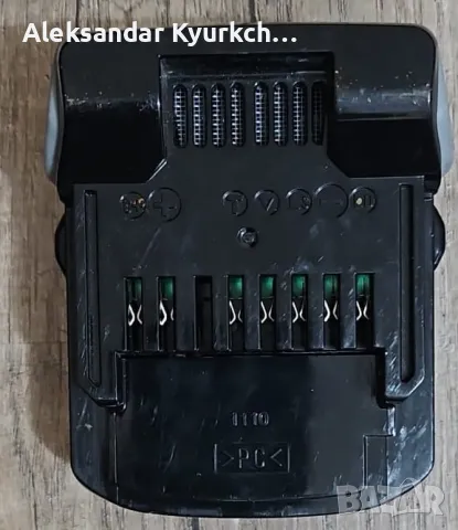 Винтоверт Hitachi, снимка 2 - Винтоверти - 50114191