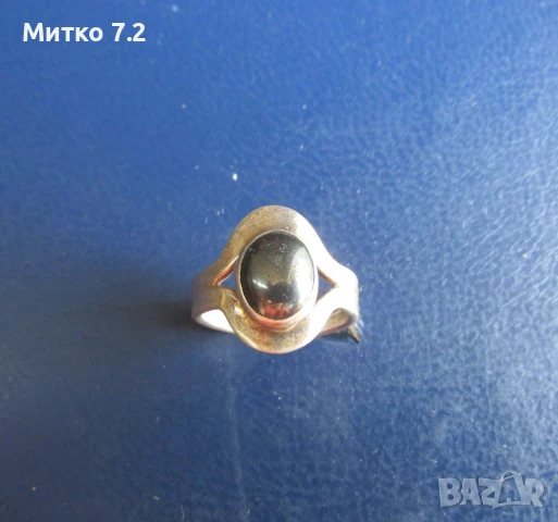 	сребърен пръстен - 5, снимка 3 - Пръстени - 50794074