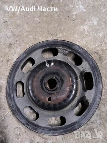 Шайба колянов вал за Голф 4 Ауди А3 Сеат Шкода Бора VW Golf 4 Audi A3 Seat Skoda 036105255C, снимка 4 - Части - 52945754