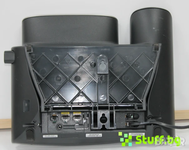 IP Телефон Cisco 7960G, снимка 5 - Други - 50936030