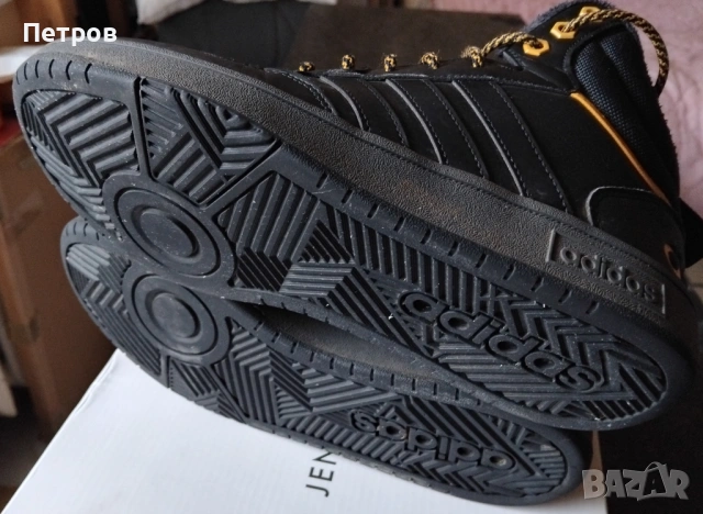 Зимни Adidas - Hoops 3.0, EU 42 - 20 евро, снимка 5 - Маратонки - 53279449