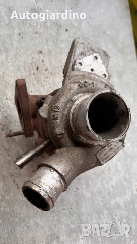 Турбо компресор / турбина за Ford Transit - BK2Q-6K682-HA  / 786880-12