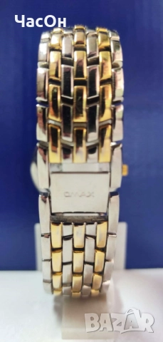 Нов OMAX Crystal в кутия, снимка 9 - Мъжки - 52141462