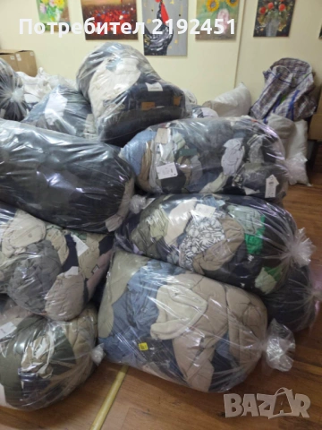 Мъжки дрехи на едро, снимка 6 - Други - 54066124