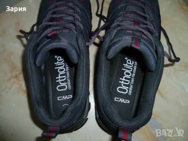 CMP туристически обувки №47, снимка 4 - Маратонки - 53898811