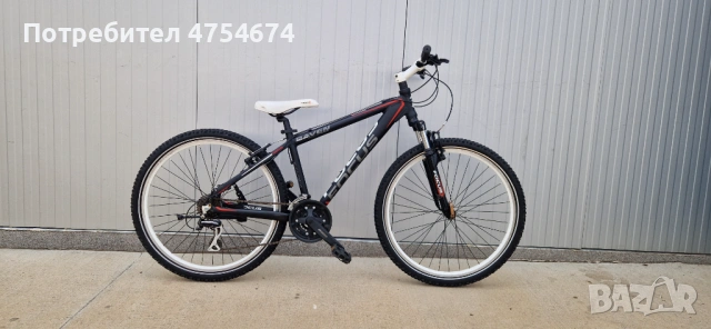 Алуминиев велосипед Focus колело 26"