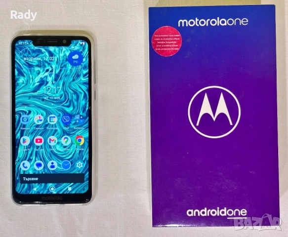Motorola ONE - 5.9’’/3GB/32GB и Motorola G6 play - 5.7”/3GB/32GB