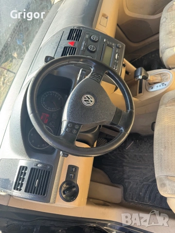 Vw touran на части , снимка 2 - Части - 53848882