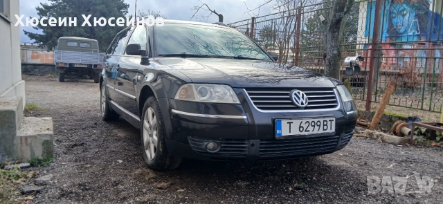 Passat b5.5 1.9 TDI
