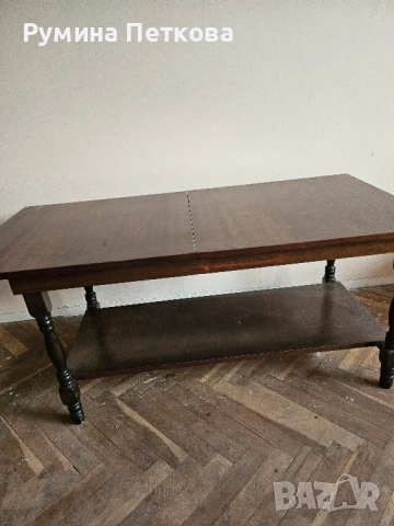 трапезна и холна маси общо 100 лв , снимка 9 - Маси - 51954538