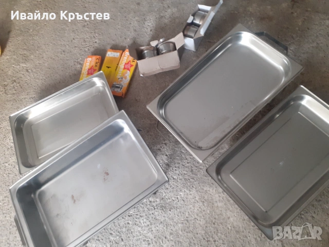 Продавам тави, снимка 4 - Съдове за готвене - 54243013