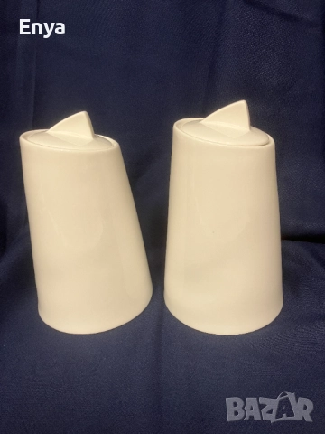 Порцеланови буркани за съхранение, снимка 2 - Кутии за храна - 52189775