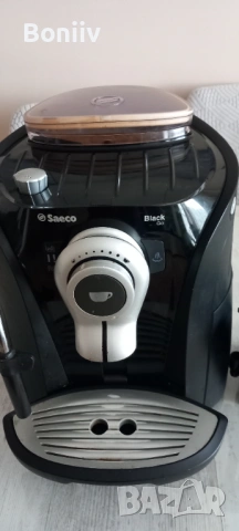 Кафеавтомат Saeco Black Go - за части, снимка 2 - Кафемашини - 54147436