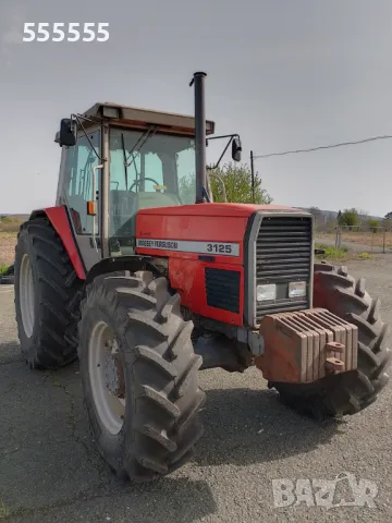 Massey Ferguson 3125, снимка 8 - Селскостопанска техника - 50168953