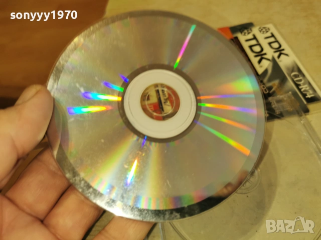 ТАНГРА ЦД 1501261025, снимка 17 - CD дискове - 53105861