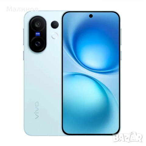 Vivo X200 FE Dual sim 5G глобален с BG меню, 6500mAh батерия, Android auto от Get Mobile , снимка 3 - Телефони с две сим карти - 50719628