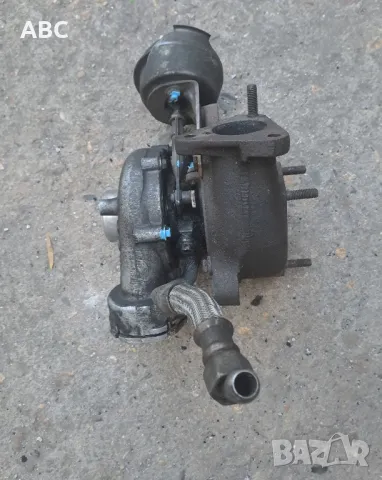 Турбо от Audi A4 B7 1.9 tdi 116кс., снимка 4 - Части - 50170187